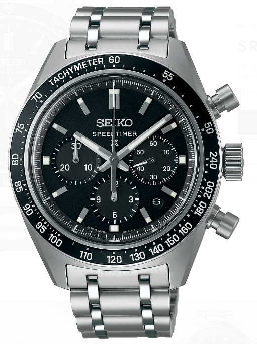 Men Seiko Prospex SPEEDTIMER Watch Replica SRQ055